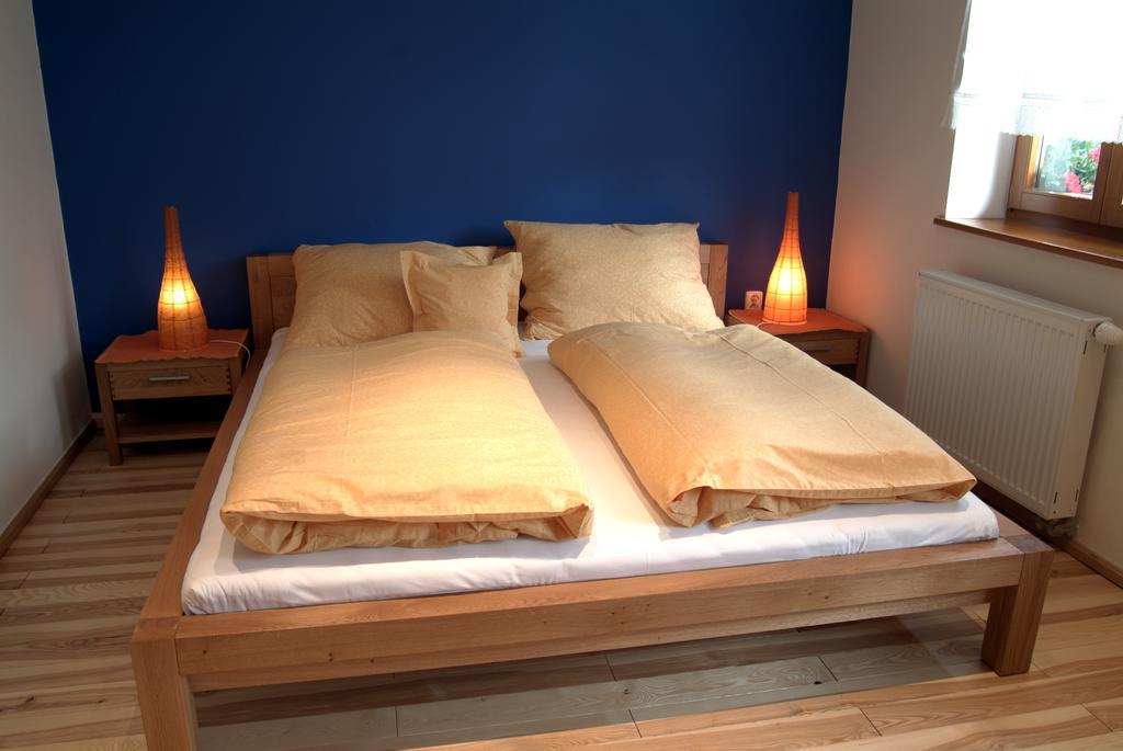 Penzion U Pejtrika Mengusovce Room photo